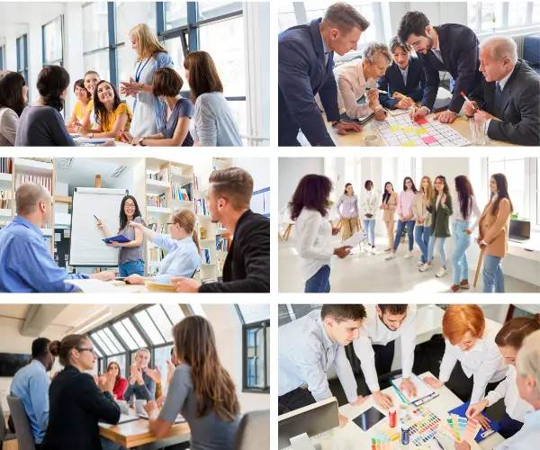 Ateliers de communication professionnelle