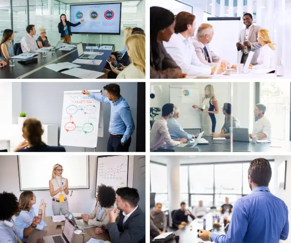 Facilitation d’échanges et débats