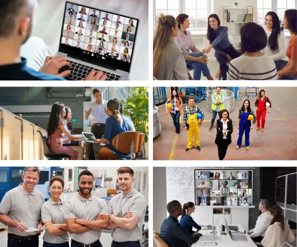 Formations Face‑Équipe en communication des équipes et managers